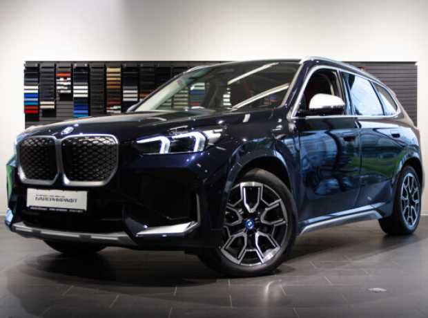 BMW iX1 , 2024, пробег 6000 км