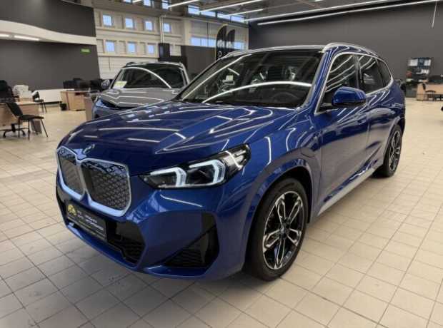 BMW iX1 I, 2023, пробег 6623 км