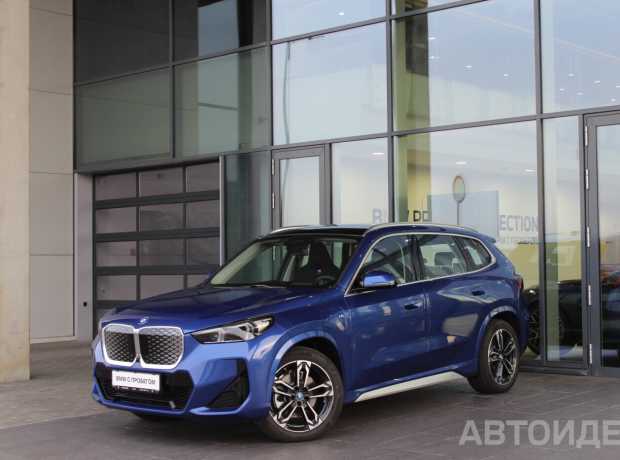 BMW iX1 I BMW iX1 I