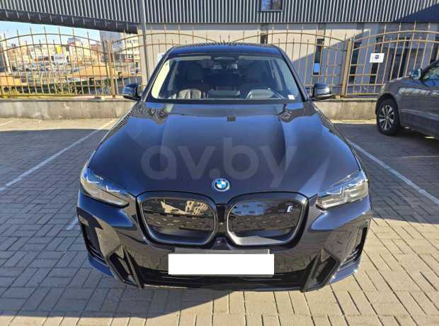 BMW iX3 I
