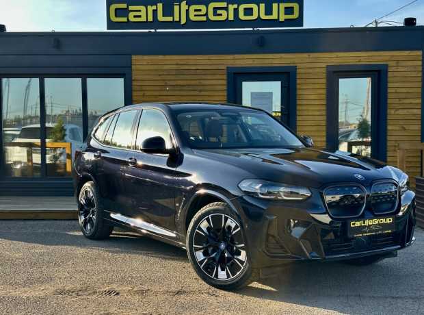 BMW iX3 I