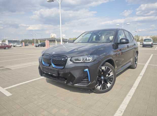 BMW iX3 I
