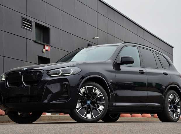 BMW iX3 I BMW iX3 I