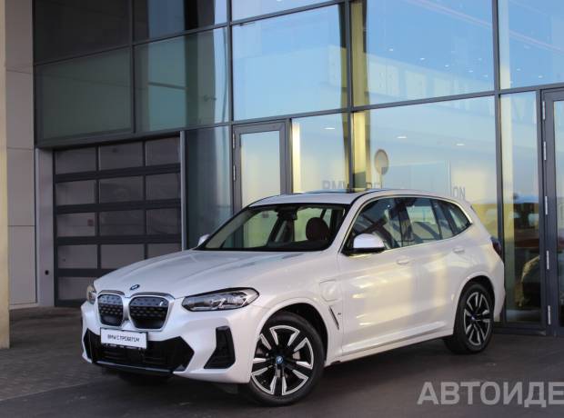 BMW iX3 I