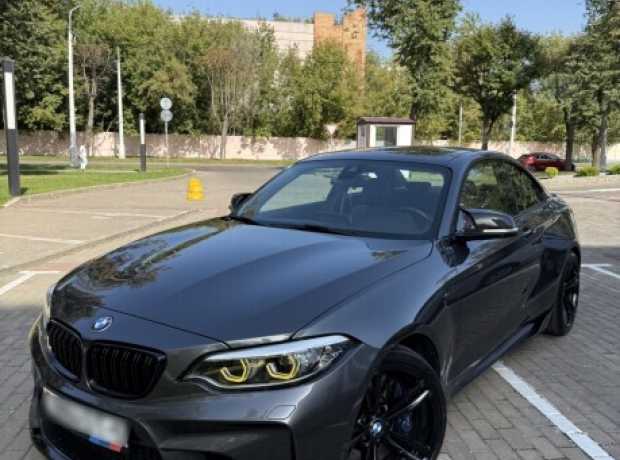 BMW M2 F87 (Рестайлинг), 2018, пробег 26000 км