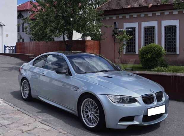 BMW M3 E90, E92, E93