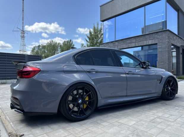 BMW M3 F80, 2017, пробег 96000 км