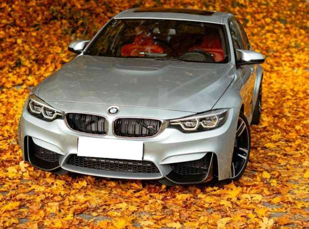 BMW M3 F80