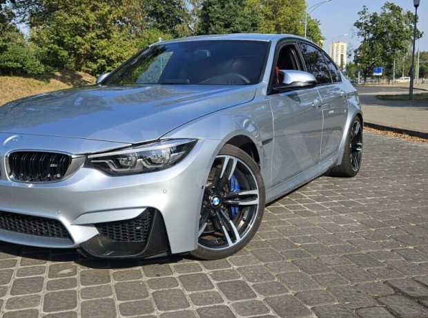 BMW M3 F80