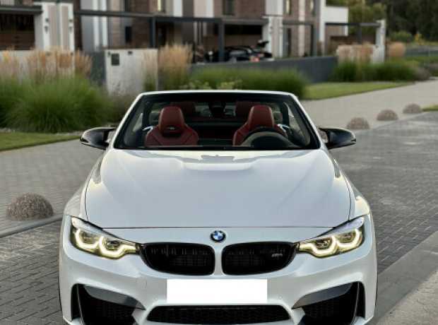 BMW M4 F82, F83  Рестайлинг, 2017, пробег 49000 км