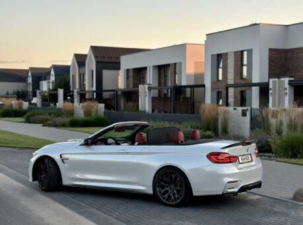 BMW M4 F82, F83  Рестайлинг, 2017, пробег 49000 км