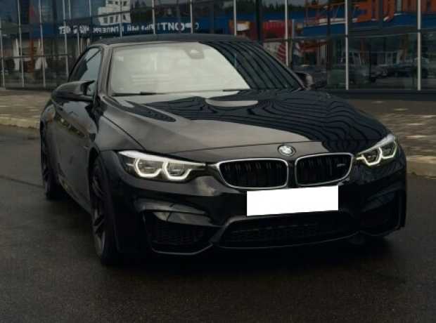 BMW M4 F82, F83  Рестайлинг, 2019, пробег 48000 км