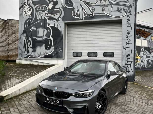 BMW M4 F82, F83 Рестайлинг