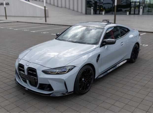 BMW M4 G82, G83, 2021, пробег 113000 км