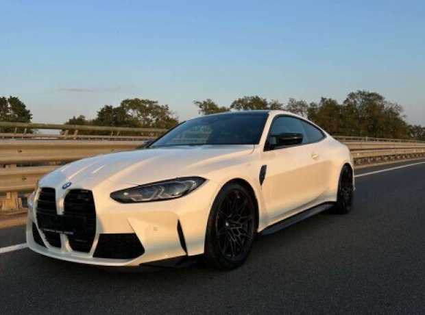 BMW M4 G82, G83, 2021, пробег 72000 км