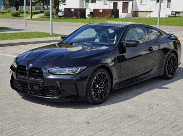 BMW M4 G82, G83, 2023, пробег 12000 км
