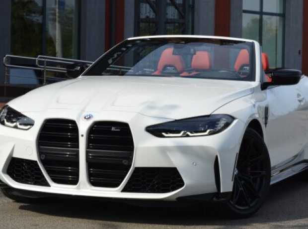 BMW M4 G82, G83, 2023, пробег 5500 км