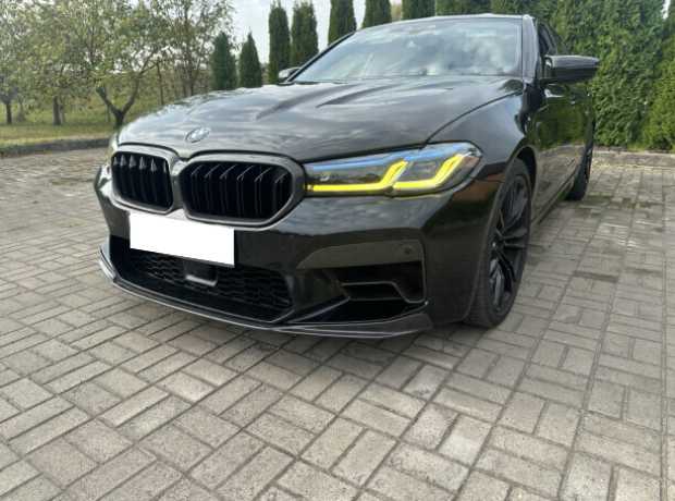 BMW M5 F90, 2020, пробег 49853 км