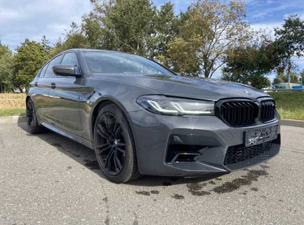 BMW M5 F90 Рестайлинг