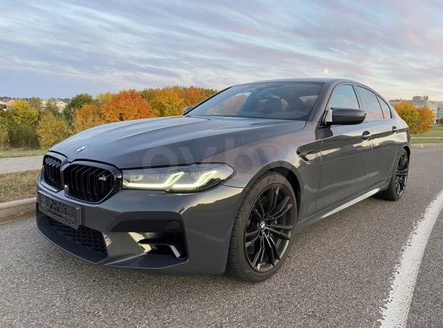 BMW M5 F90 Рестайлинг