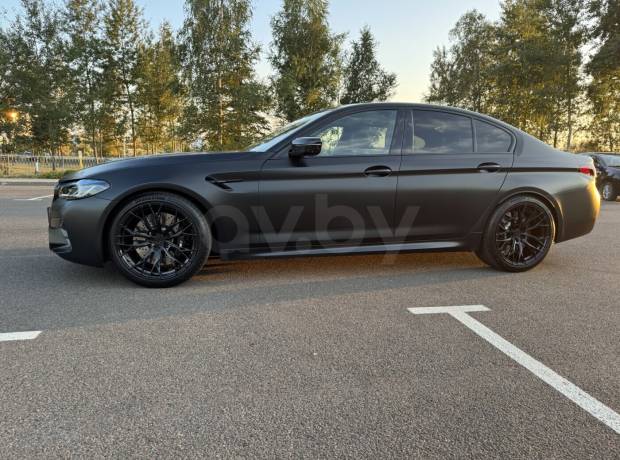 BMW M5 F90 Рестайлинг