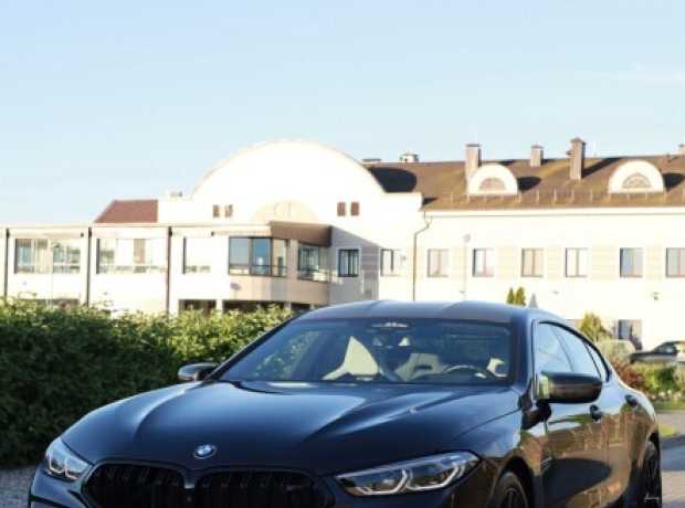 BMW M8 F91, F92, F93, 2021, пробег 46000 км