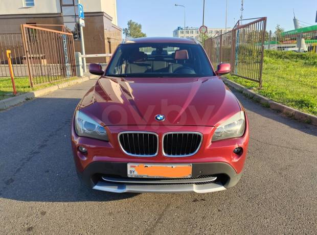 BMW X1 E84