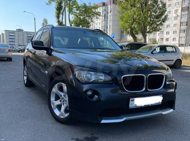 BMW X1 E84