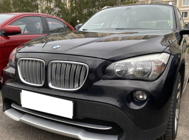 BMW X1 E84