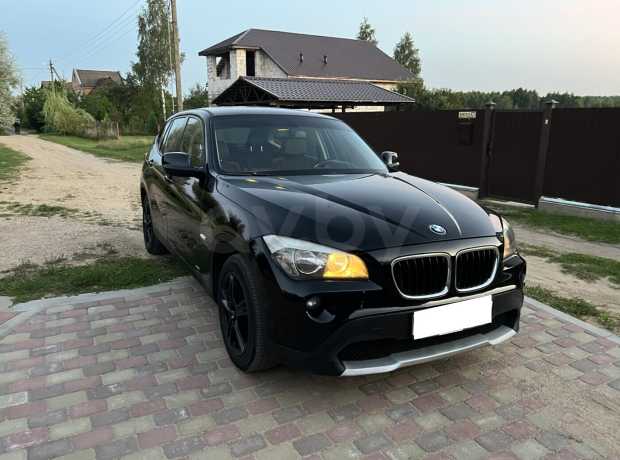 BMW X1 E84