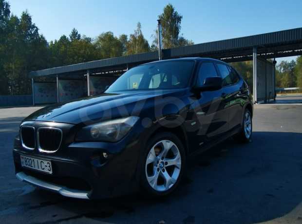 BMW X1 E84