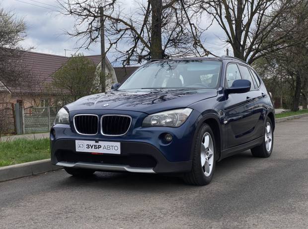 BMW X1 E84