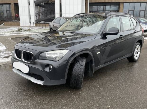 BMW X1 E84