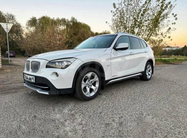 BMW X1 E84