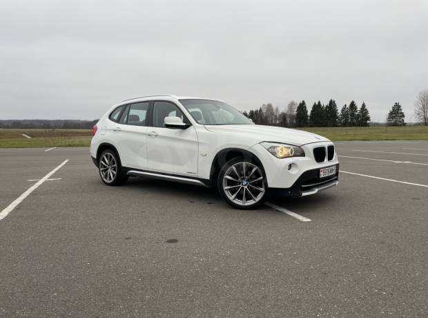 BMW X1 E84