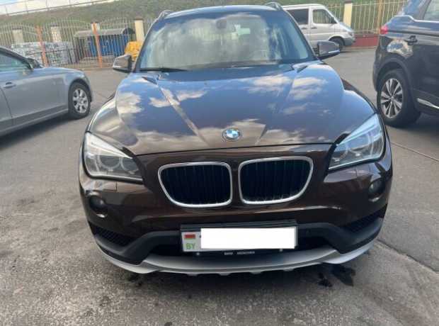 BMW X1 E84  Рестайлинг, 2014, пробег 177000 км