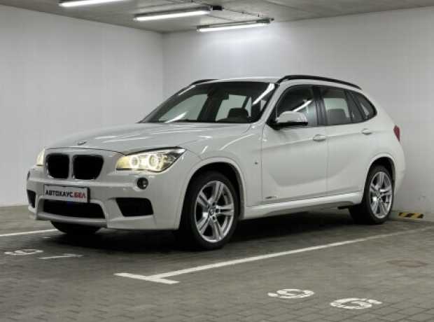 BMW X1 E84  Рестайлинг, 2014, пробег 256499 км