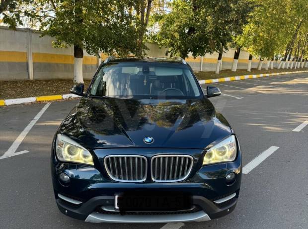 BMW X1 E84 Рестайлинг