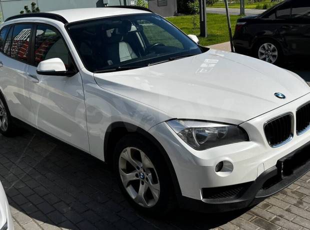 BMW X1 E84 Рестайлинг