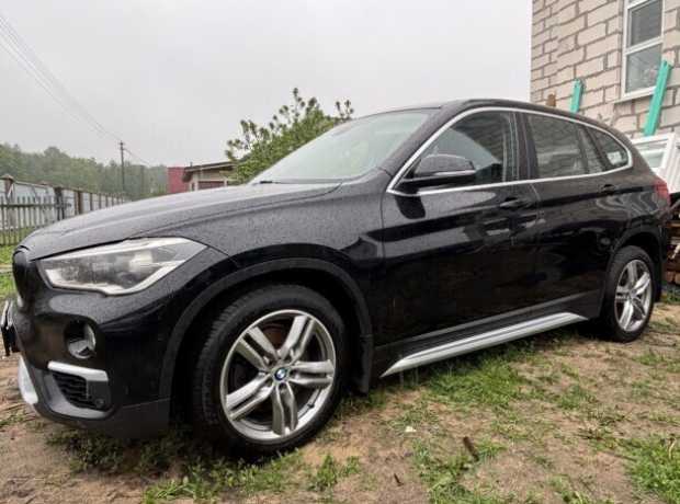 BMW X1 F48, 2015, пробег 180000 км