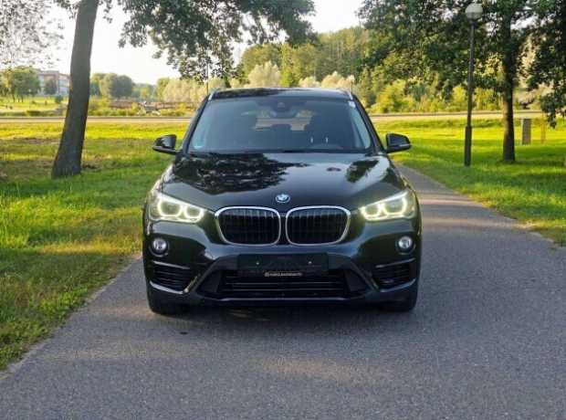 BMW X1 F48, 2016, пробег 154000 км