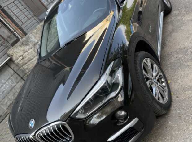 BMW X1 F48, 2016, пробег 208000 км