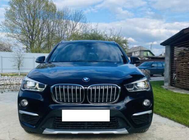 BMW X1 F48, 2016, пробег 290000 км