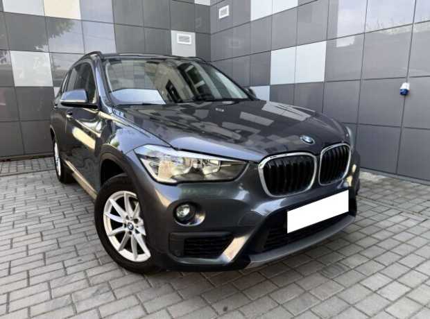 BMW X1 F48, 2017, пробег 176000 км
