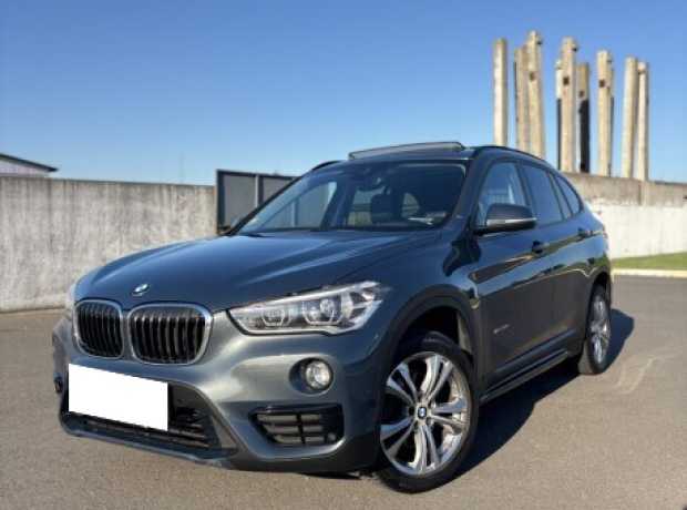 BMW X1 F48, 2017, пробег 186253 км