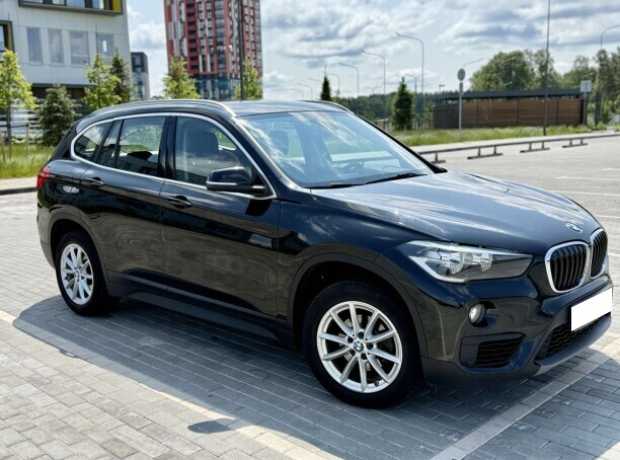 BMW X1 F48, 2018, пробег 132000 км