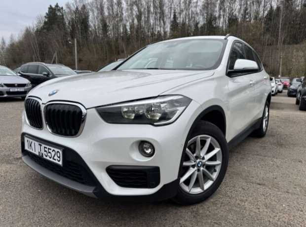 BMW X1 F48, 2018, пробег 132000 км