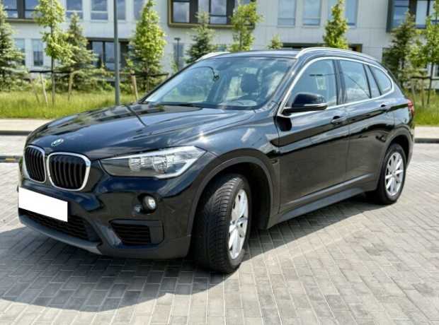 BMW X1 F48, 2018, пробег 134000 км