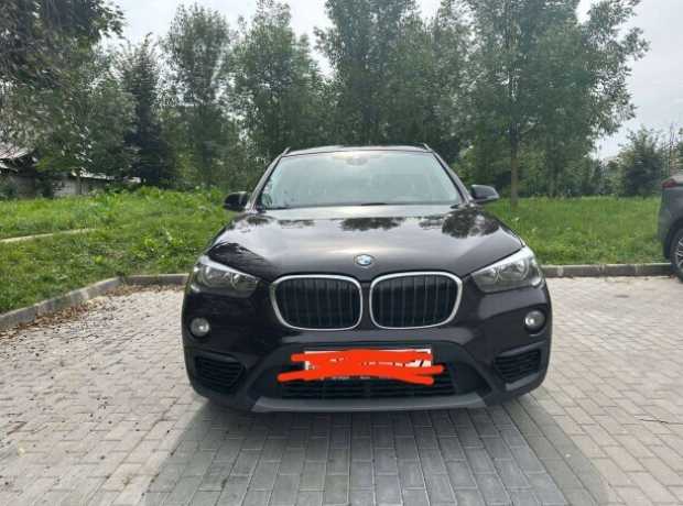BMW X1 F48, 2018, пробег 148000 км