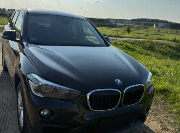 BMW X1 F48, 2018, пробег 148000 км